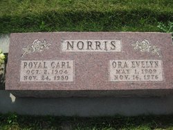 Royal Carl Norris 
