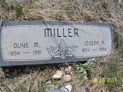 Joseph Anderson Miller 
