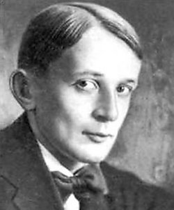 Georgiy Victorovich Adamovich 