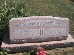 Edward S Sturdevant 