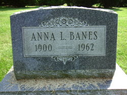 Anna L. <I>Quinn</I> Banes 