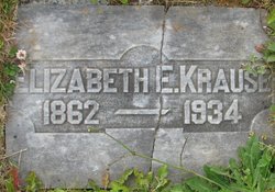 Elizabeth E. <I>Rand</I> Krause 