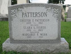 Chester Frank Patterson 