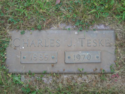 Charles Julius Teske 