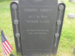 Gordon Abbott Sr.
