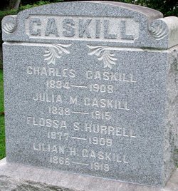 Julia M Gaskill 