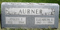 Elizabeth U. <I>Uplinger</I> Aurner 