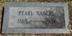 Pearl Nabers 