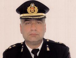 Chief Konstantinos Kastris 