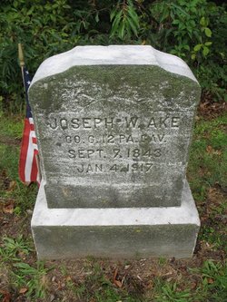 Joseph W Ake 
