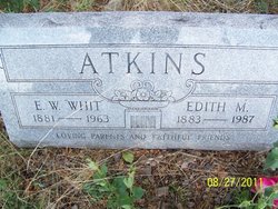 E. W. “Whit” Atkins 