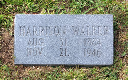 Harry Harrison Walker 