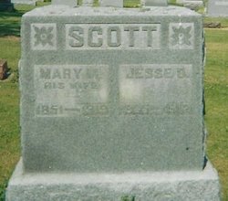Mary M. Scott 