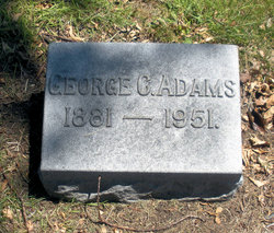 George Charles Adams 