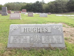 Martha Virginia <I>Herrin</I> Hughes 