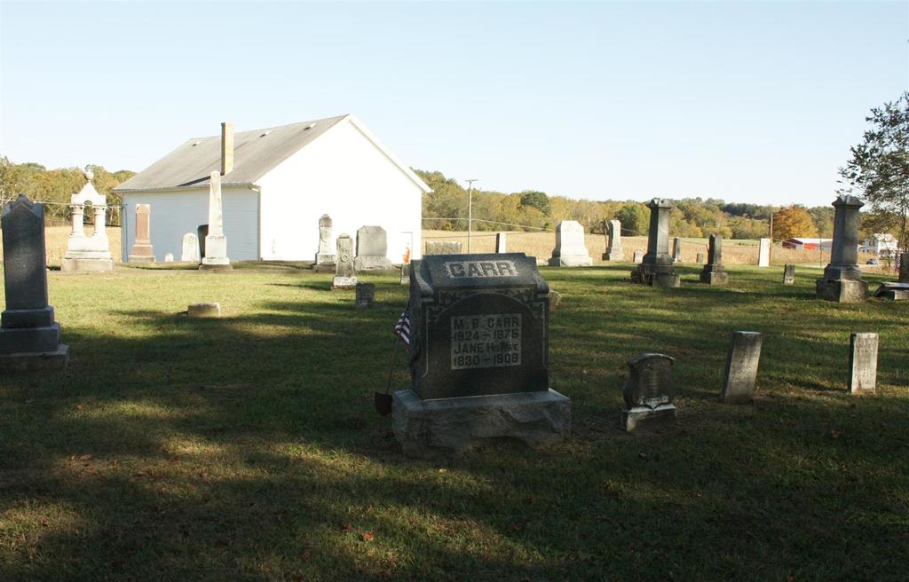 Plainfield Presbyterian Church Cemetery