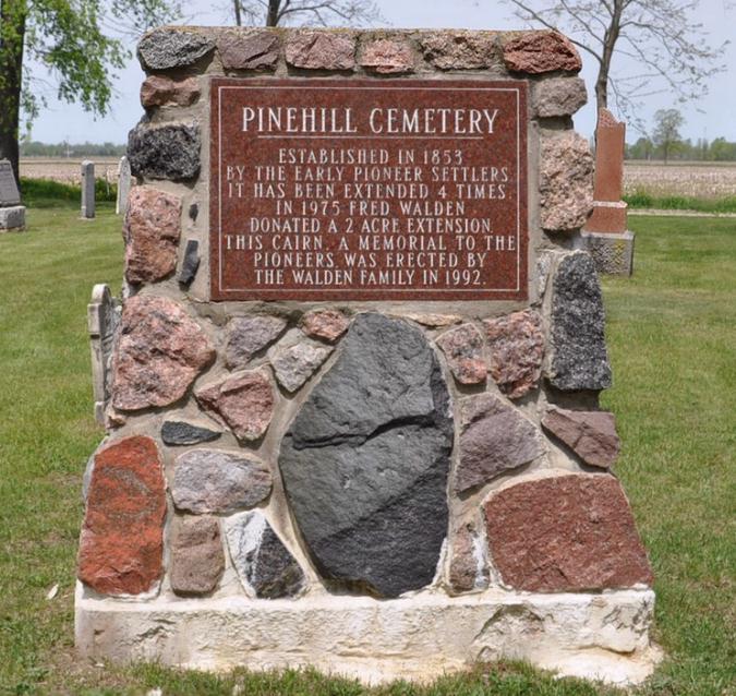 Pinehill Cemetery