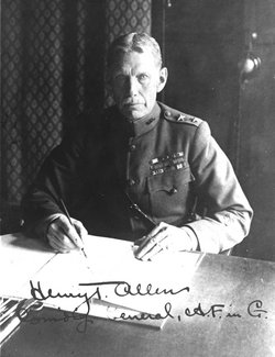 Henry Tureman Allen 