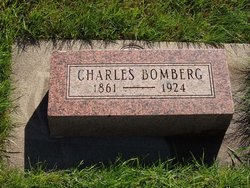 Charles Bomberg 
