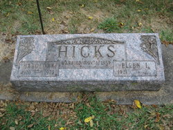 Harold V. Hicks 