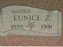 Eunice Zada <I>Rogers</I> Murr 