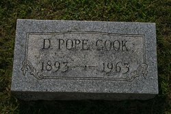 Daniel Pope Cook 