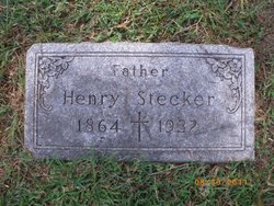Henry Stecker 