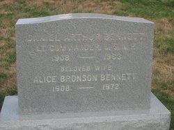 Alice D Bennett 