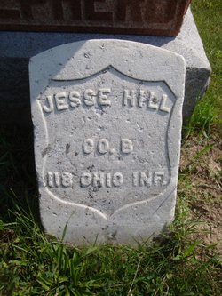 Jesse Hill 