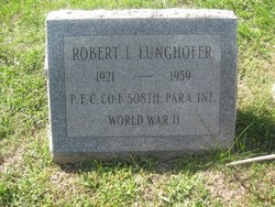 Robert L “Bud” Lunghofer 