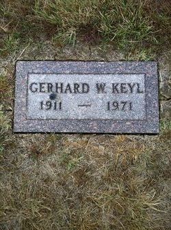 Gerhard W Keyl 