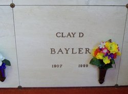 Clay D. Bayler 