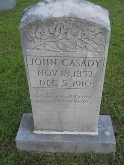 John Casady 