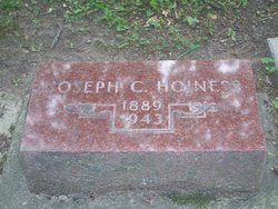 Joseph Cornelius Hoiness 