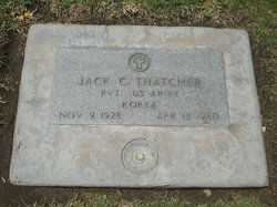 Jack Carroll Thatcher 