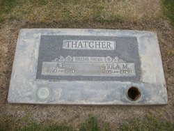 Viola Mae <I>Turner</I> Thatcher 