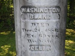 Washington Blake 