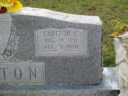 Carlton C Sutton 