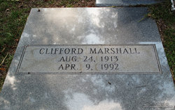 Clifford Marshall 