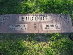 George J Endline 