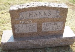 Ann <I>Trammel</I> Hanks Amend 