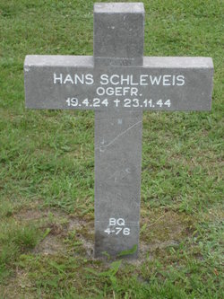Hans Schleweis 