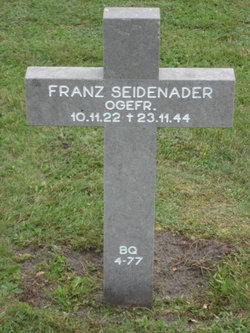Franz Seidenader 