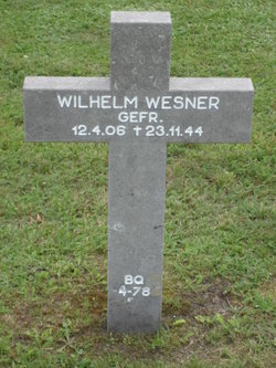 Wilhelm Wesner 