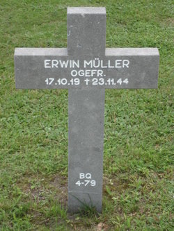 Erwin Müller 