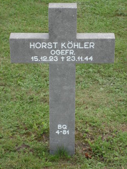 Horst Köhler 