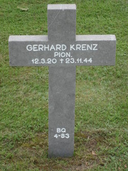 Gerhard Krenz 