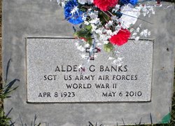 Alden George “Al” Banks 