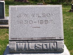 John Wesley Wilson 