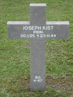 Joseph Kist 